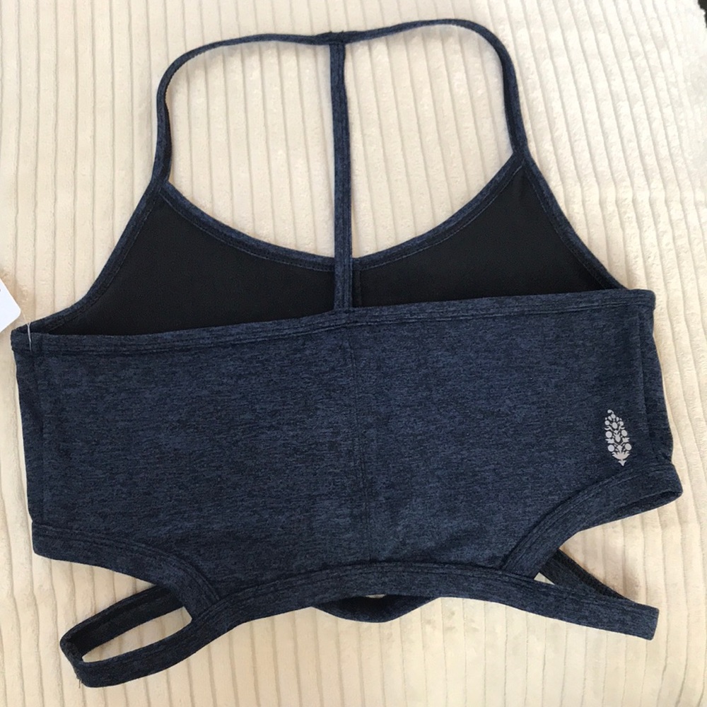 NWT Free People Sports Bra - Picture 3 of 6